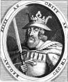 Harald I "Blåtand" Gormsson König von Dänemark